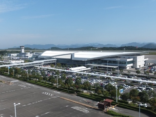 広島空港 日本空港情報館ブログ