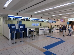 鳥取 空港概要 日本空港情報館ブログ
