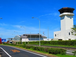 鳥取 空港概要 日本空港情報館ブログ
